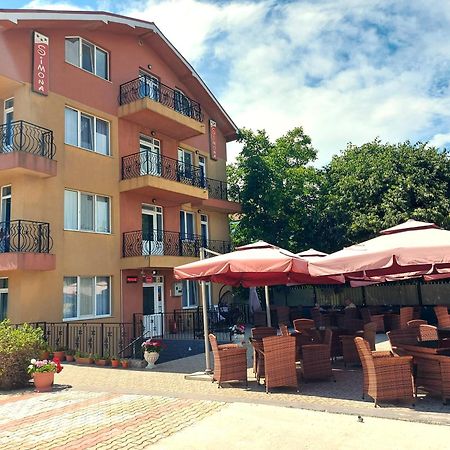 Casa Simona Hotel เอโฟรีเอซูด ภายนอก รูปภาพ
