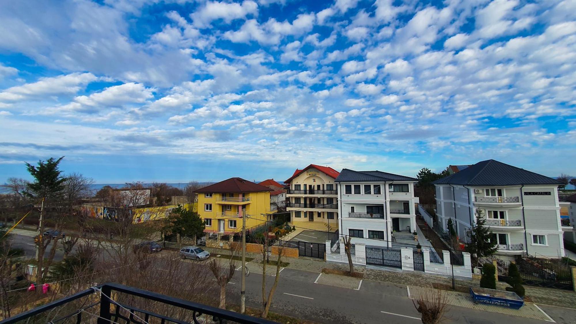 Casa Simona Hotel เอโฟรีเอซูด ภายนอก รูปภาพ