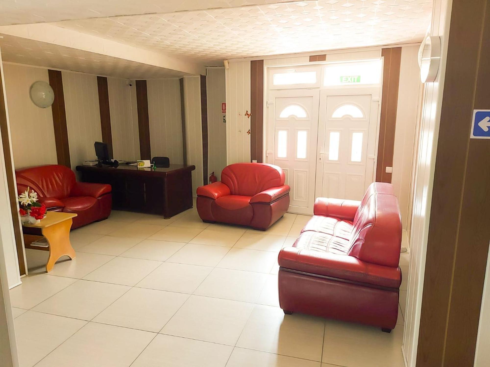 Casa Simona Hotel เอโฟรีเอซูด ภายนอก รูปภาพ
