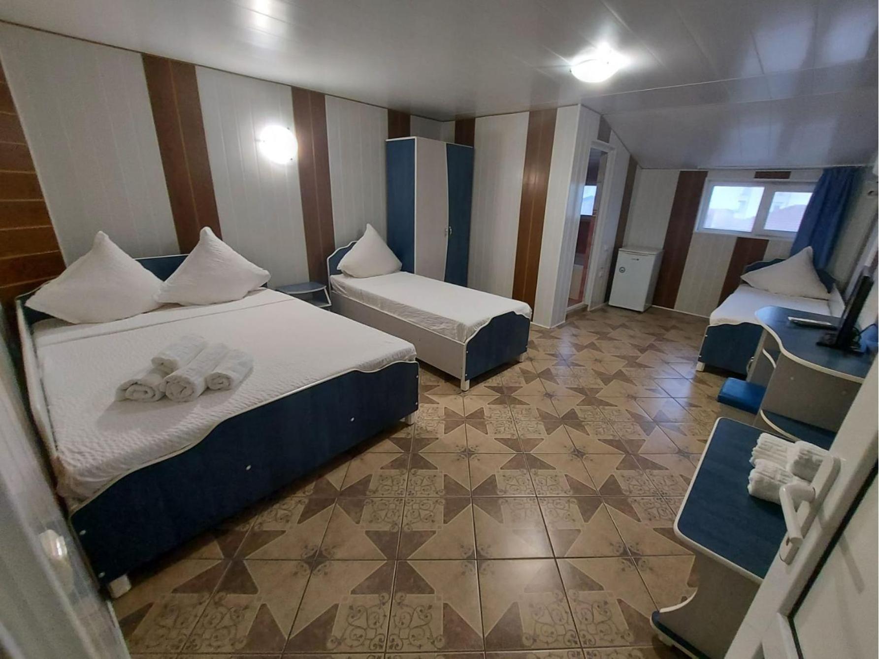 Casa Simona Hotel เอโฟรีเอซูด ภายนอก รูปภาพ
