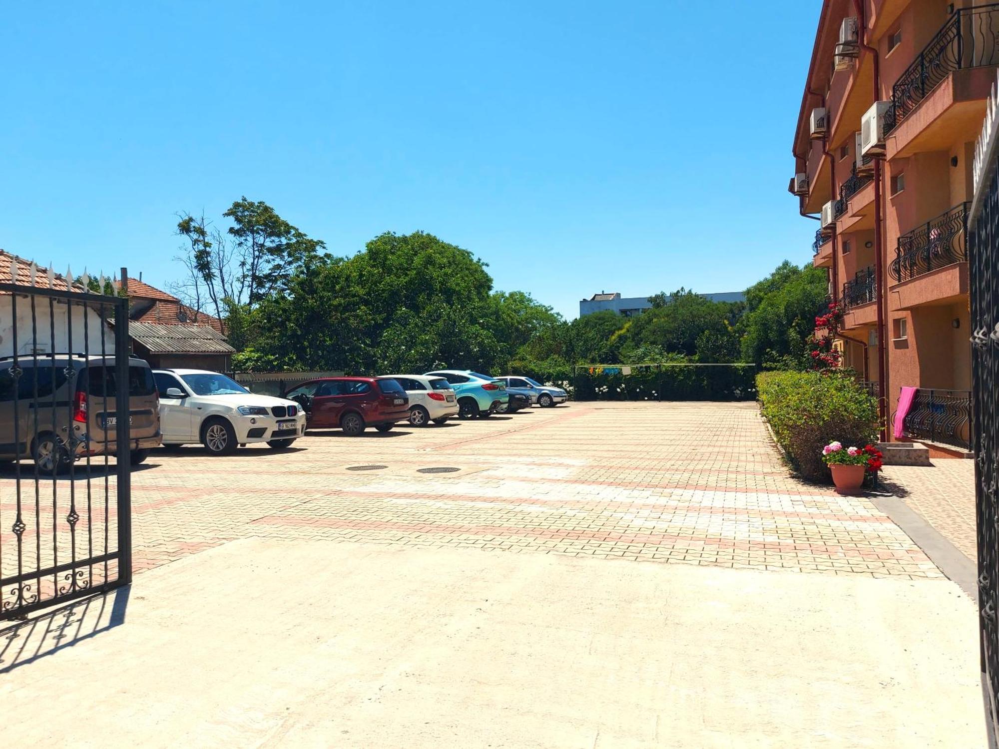 Casa Simona Hotel เอโฟรีเอซูด ภายนอก รูปภาพ