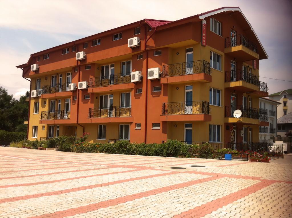 Casa Simona Hotel เอโฟรีเอซูด ภายนอก รูปภาพ